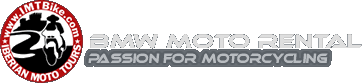 BMW MOTO RENTAL